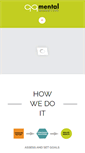 Mobile Screenshot of mentalmarketing.com